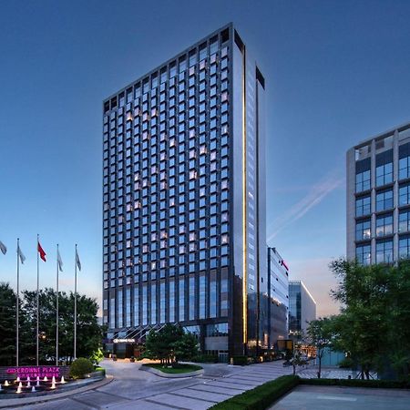 Crowne Plaza Beijing Sun Palace By Ihg Екстериор снимка