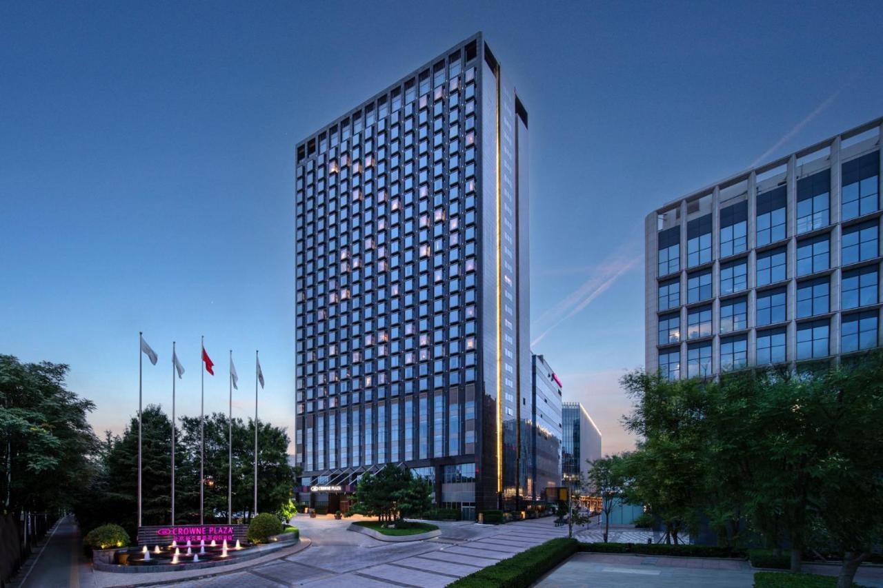 Crowne Plaza Beijing Sun Palace By Ihg Екстериор снимка