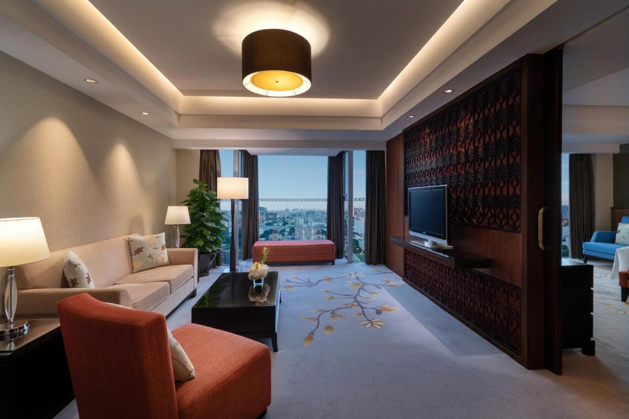 Crowne Plaza Beijing Sun Palace By Ihg Екстериор снимка