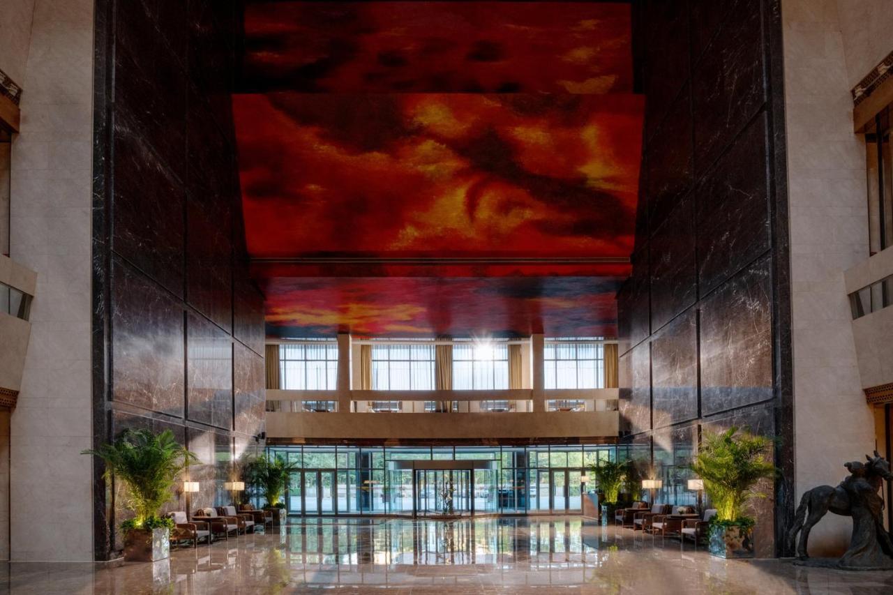 Crowne Plaza Beijing Sun Palace By Ihg Екстериор снимка