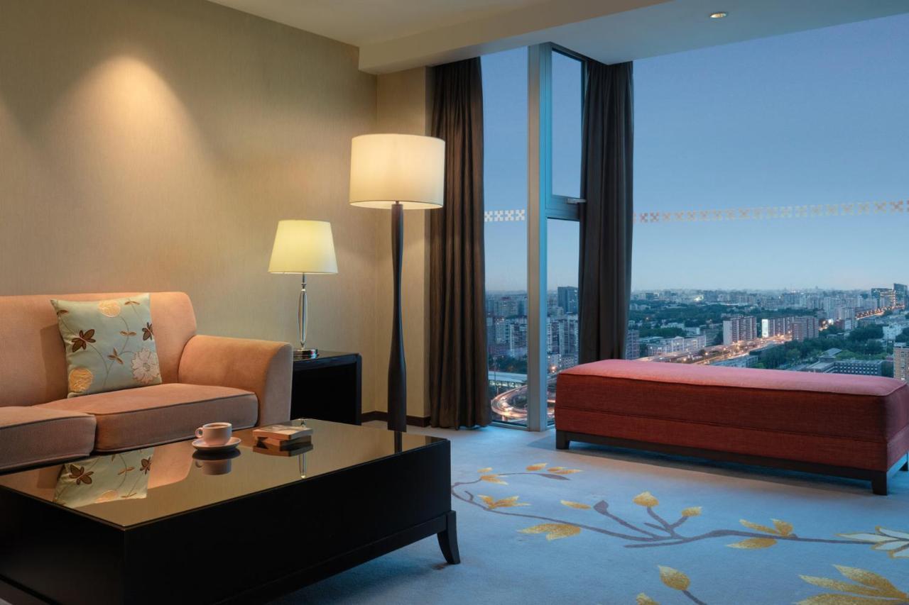 Crowne Plaza Beijing Sun Palace By Ihg Екстериор снимка