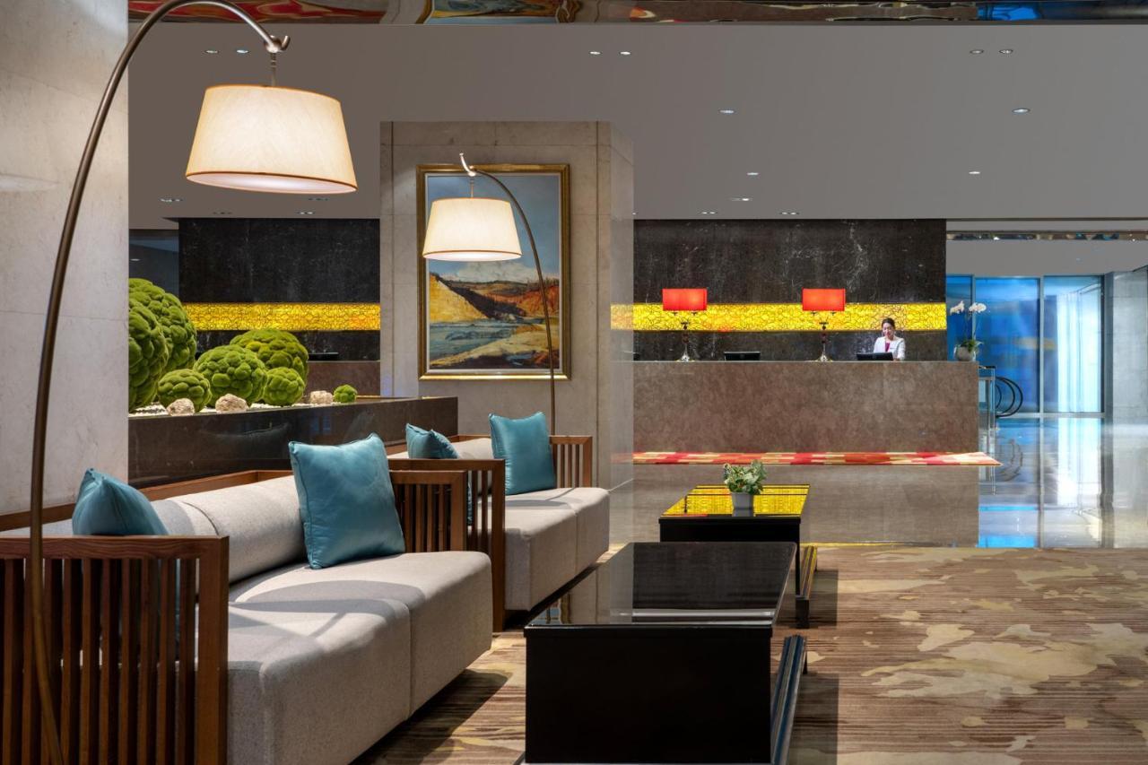 Crowne Plaza Beijing Sun Palace By Ihg Екстериор снимка