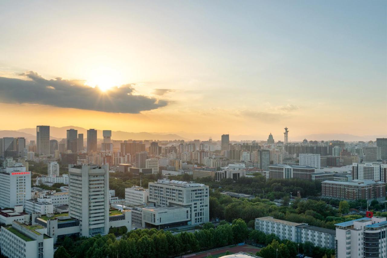 Crowne Plaza Beijing Sun Palace By Ihg Екстериор снимка