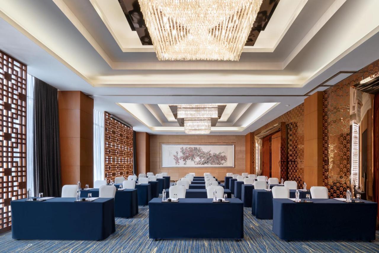 Crowne Plaza Beijing Sun Palace By Ihg Екстериор снимка