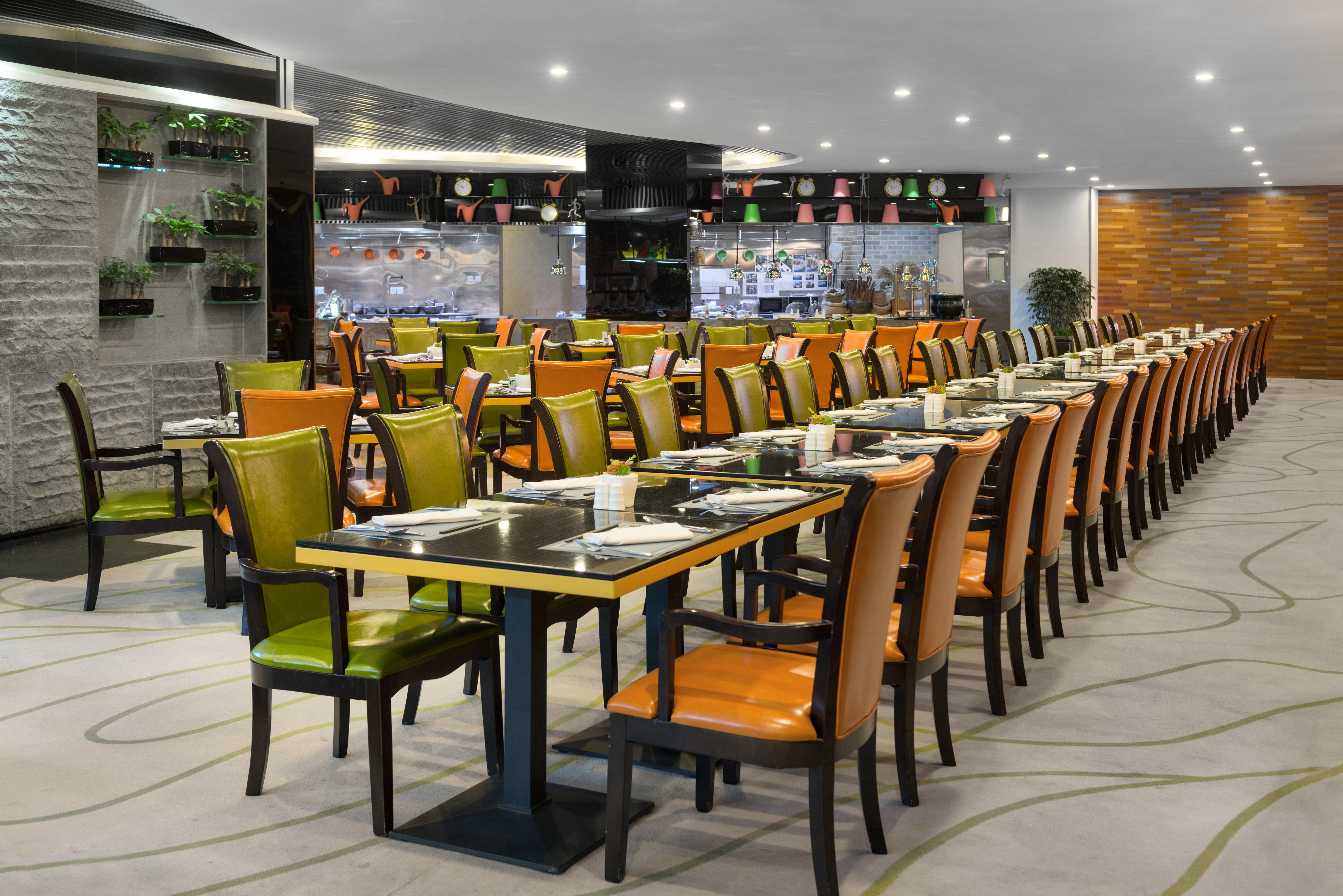 Crowne Plaza Beijing Sun Palace By Ihg Екстериор снимка