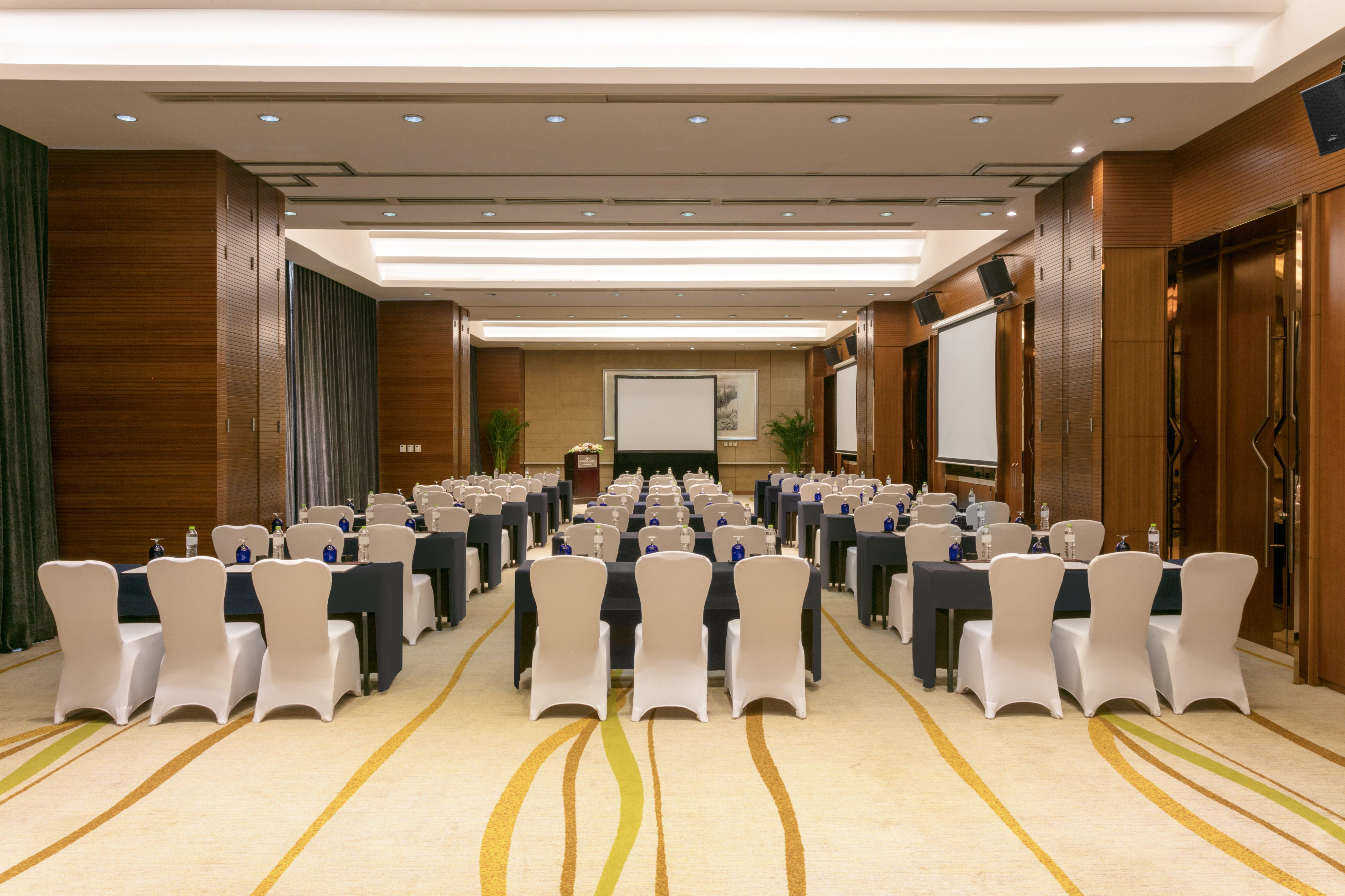 Crowne Plaza Beijing Sun Palace By Ihg Екстериор снимка