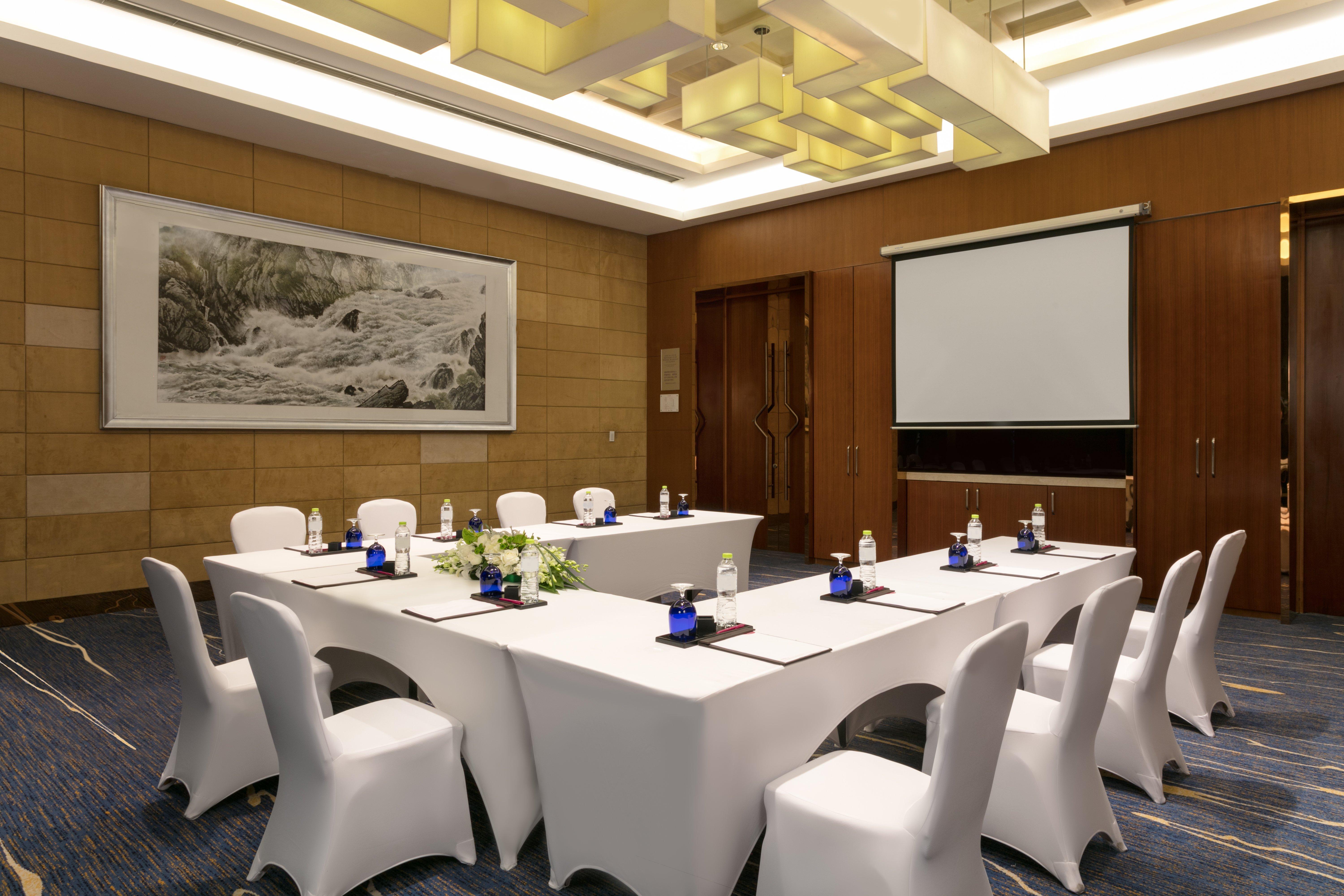 Crowne Plaza Beijing Sun Palace By Ihg Екстериор снимка