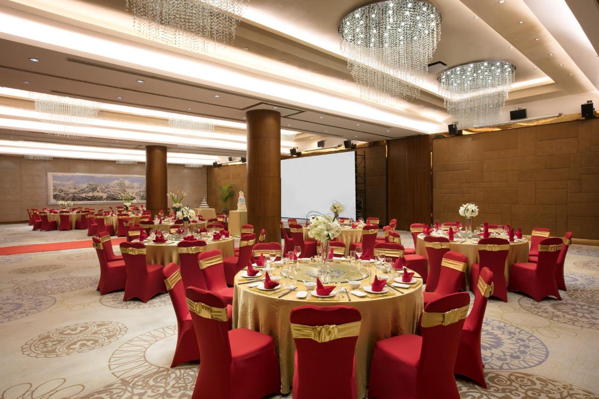 Crowne Plaza Beijing Sun Palace By Ihg Екстериор снимка