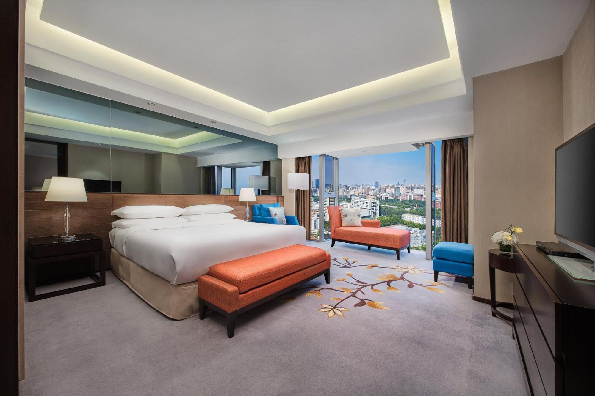 Crowne Plaza Beijing Sun Palace By Ihg Екстериор снимка