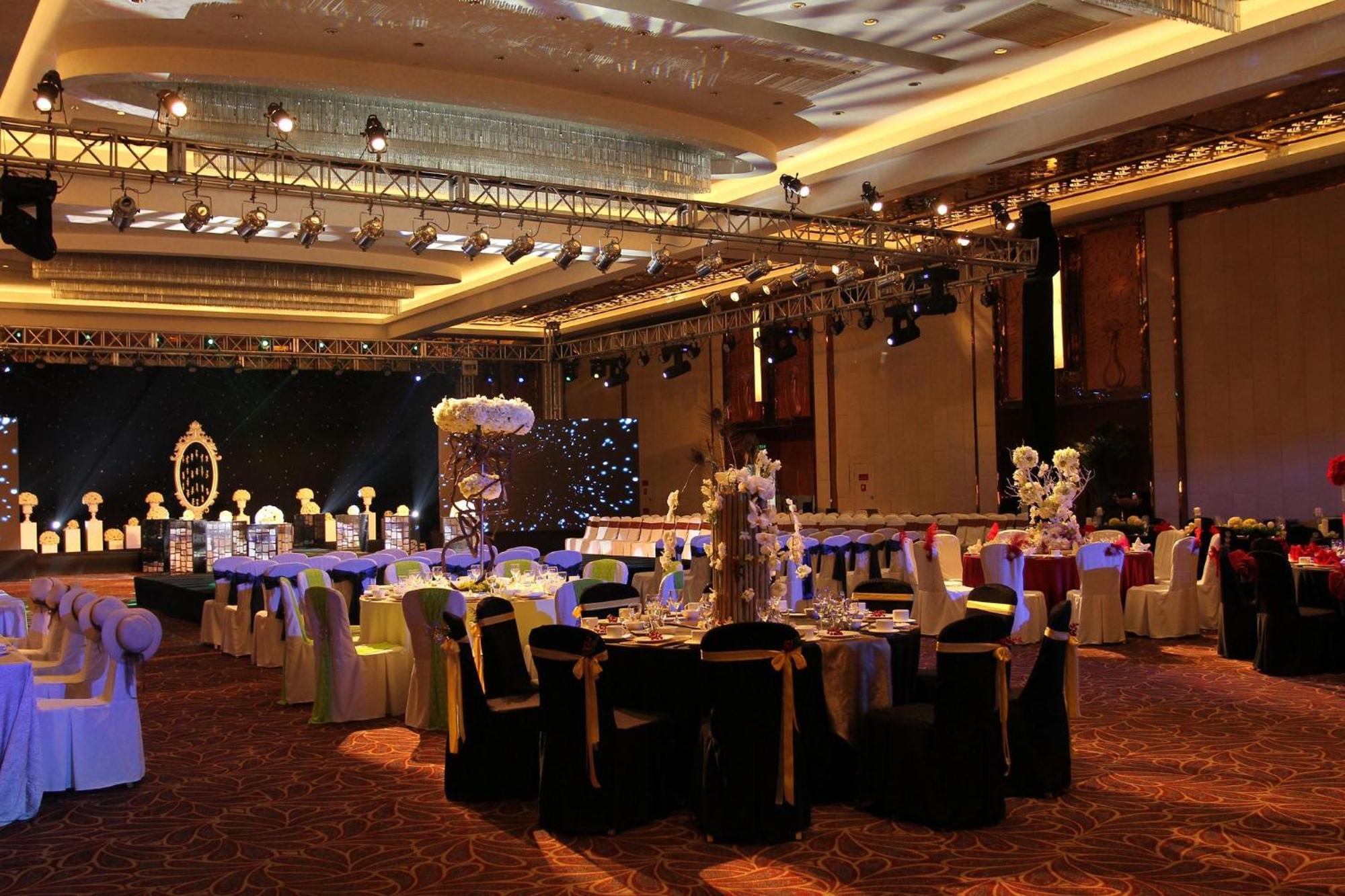 Crowne Plaza Beijing Sun Palace By Ihg Екстериор снимка