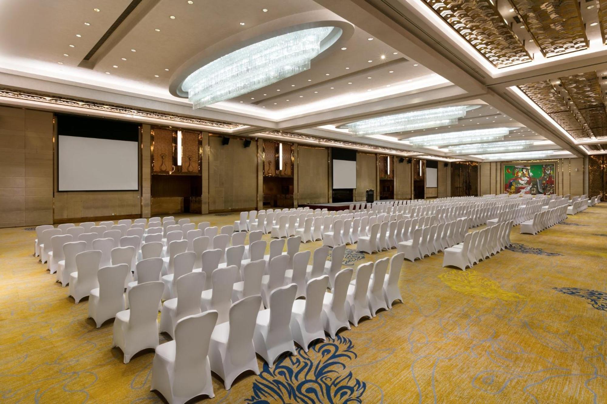 Crowne Plaza Beijing Sun Palace By Ihg Екстериор снимка