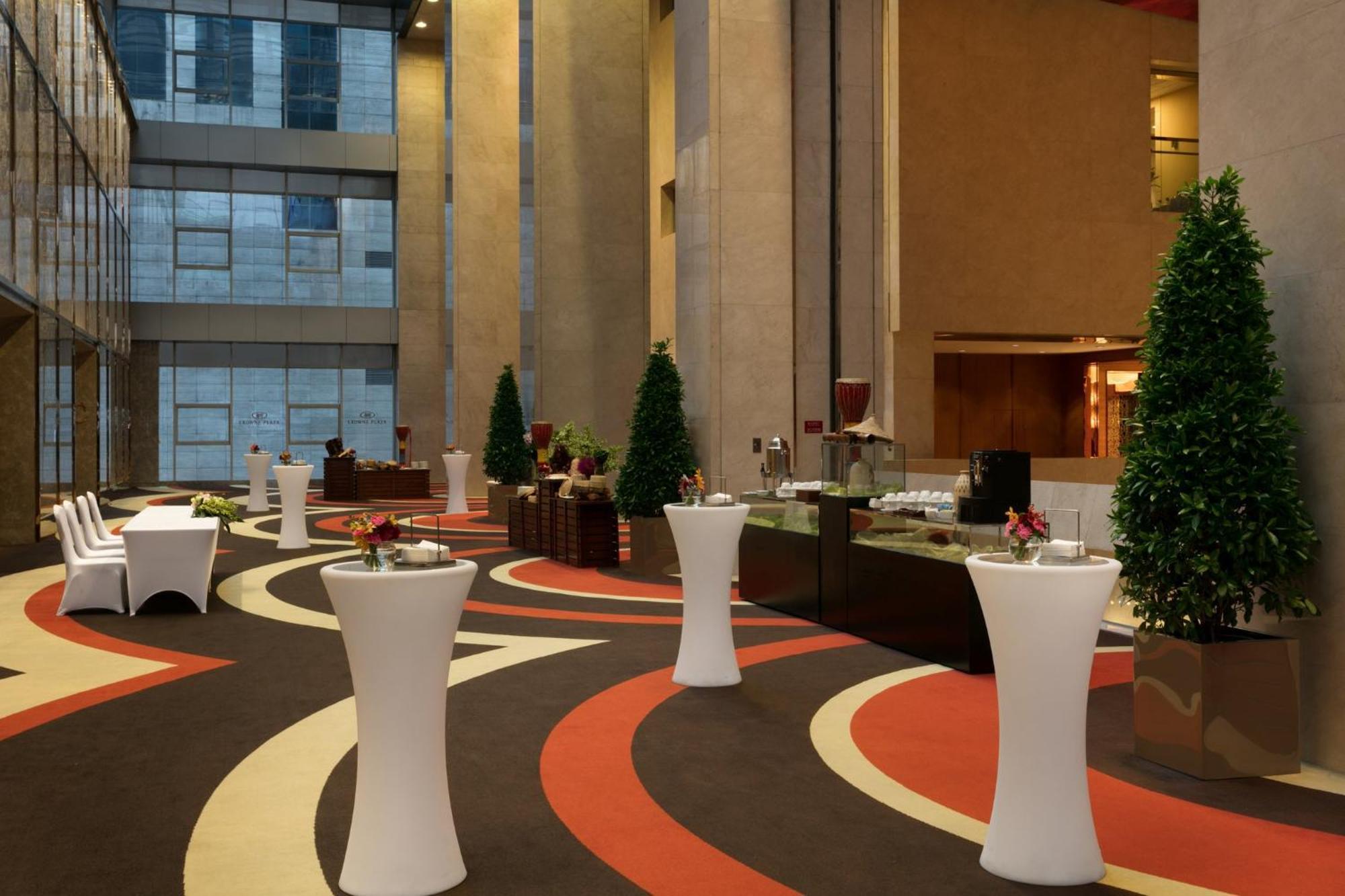 Crowne Plaza Beijing Sun Palace By Ihg Екстериор снимка