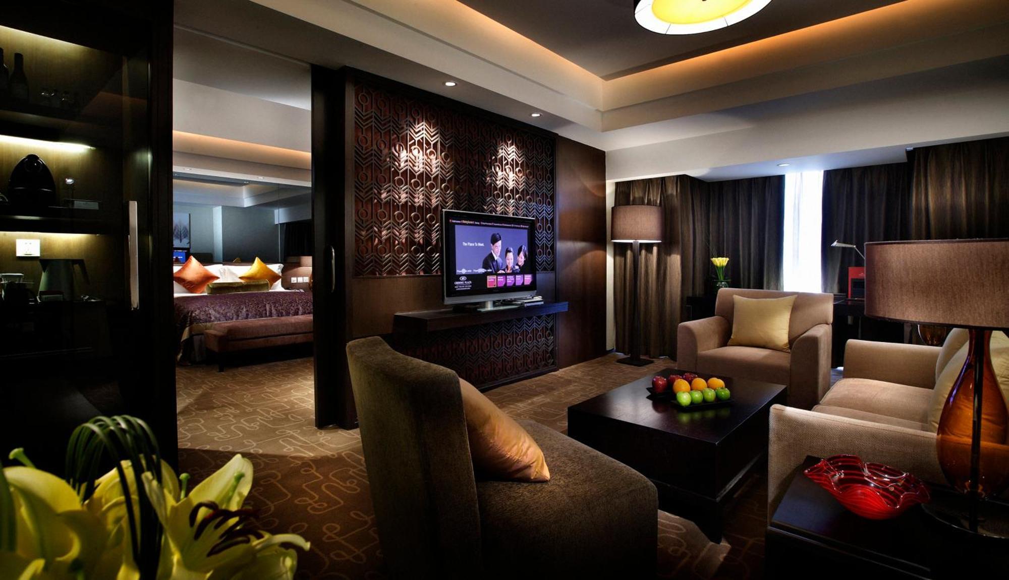 Crowne Plaza Beijing Sun Palace By Ihg Екстериор снимка