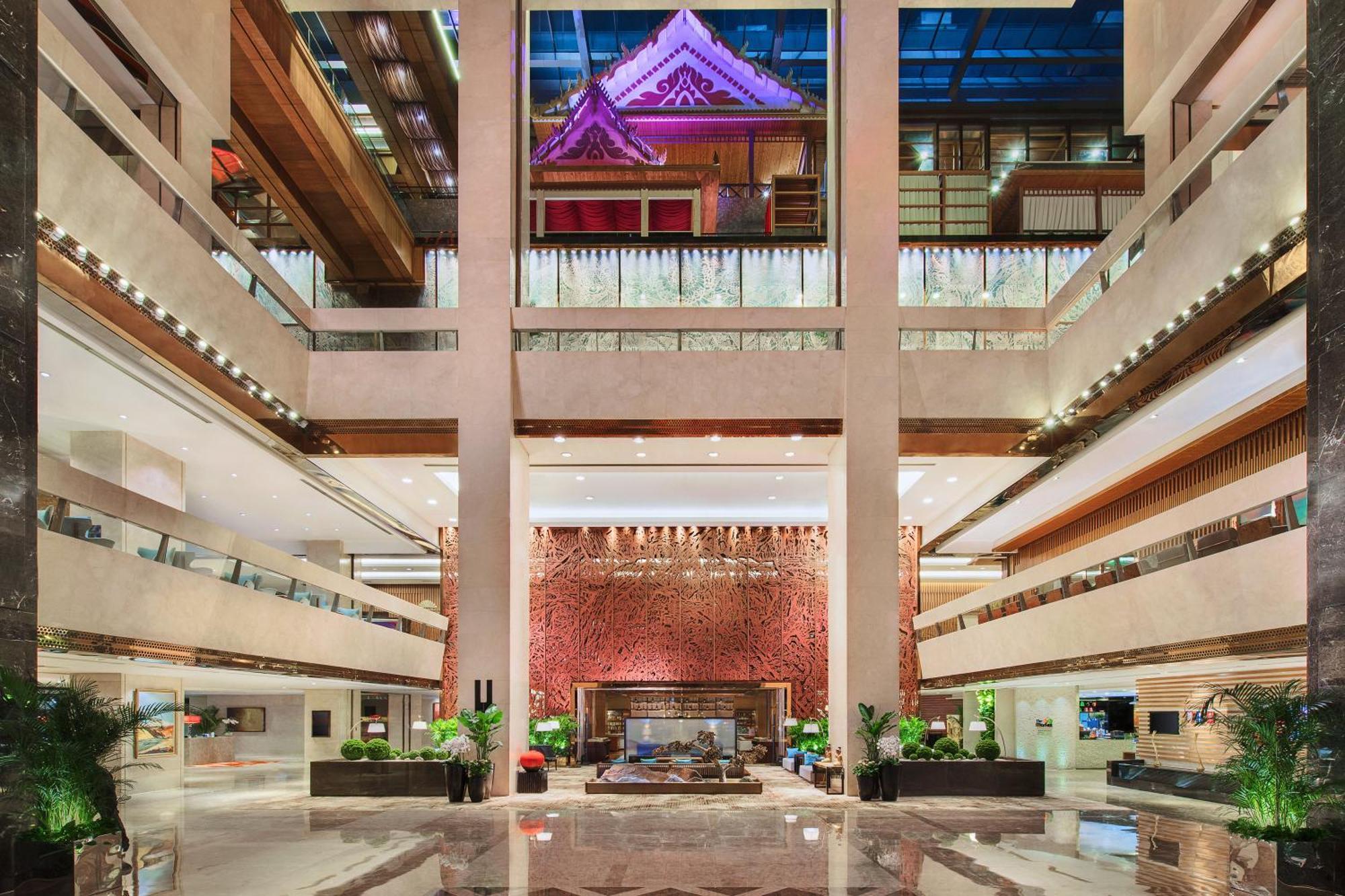 Crowne Plaza Beijing Sun Palace By Ihg Екстериор снимка