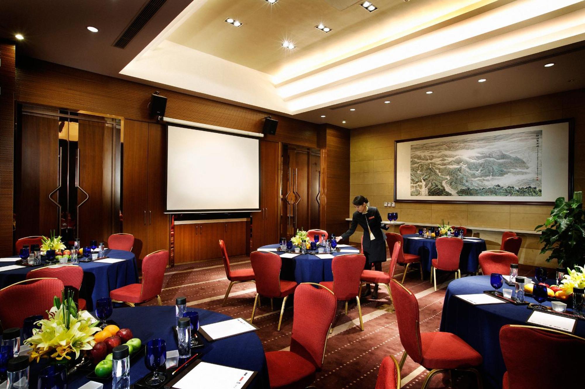 Crowne Plaza Beijing Sun Palace By Ihg Екстериор снимка