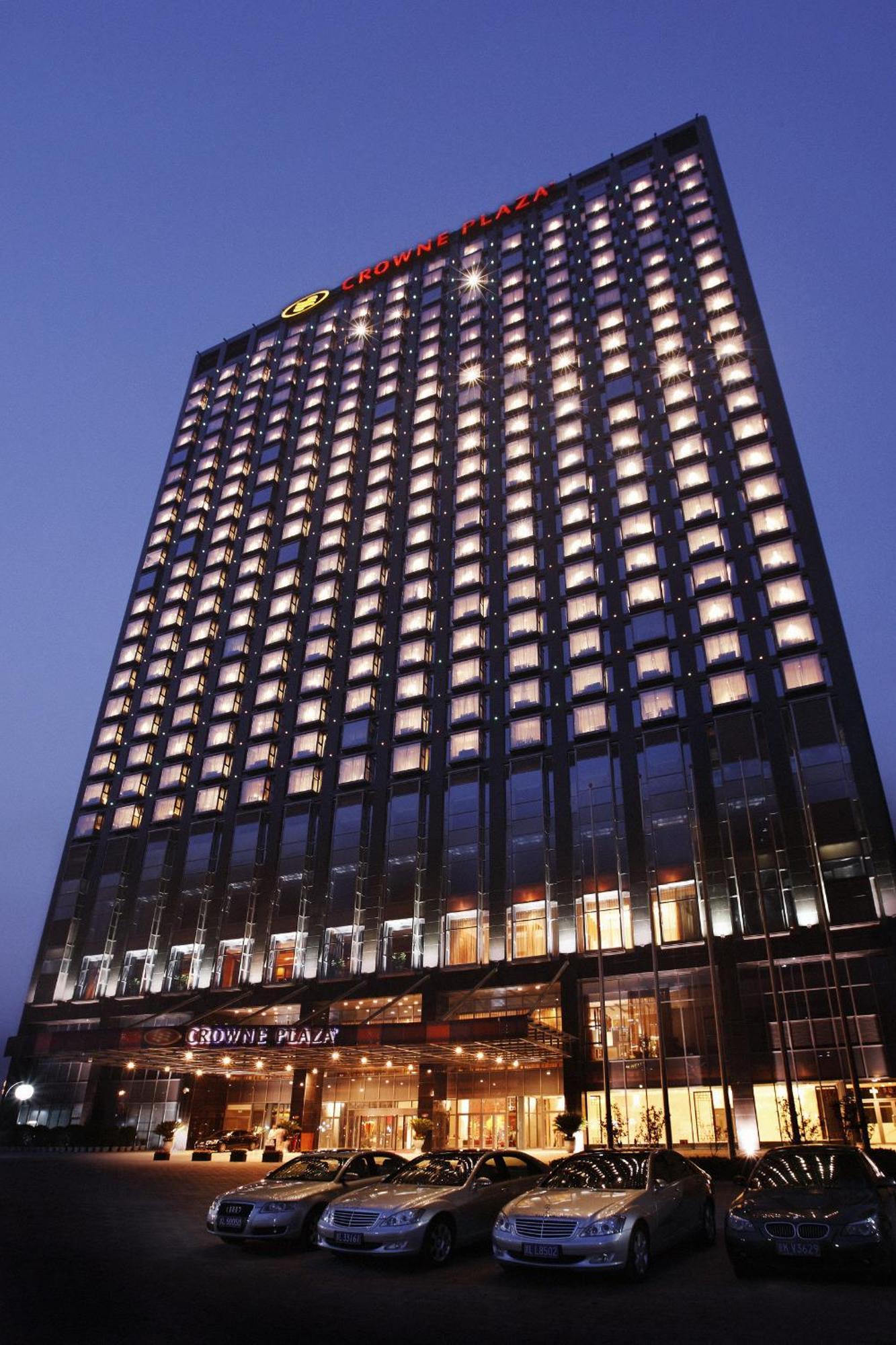 Crowne Plaza Beijing Sun Palace By Ihg Екстериор снимка
