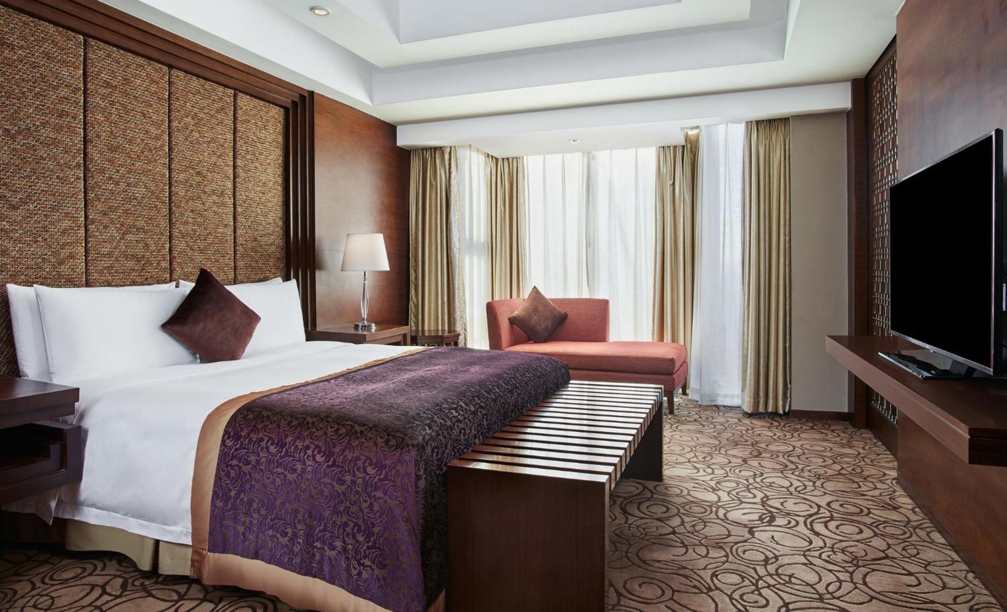 Crowne Plaza Beijing Sun Palace By Ihg Екстериор снимка
