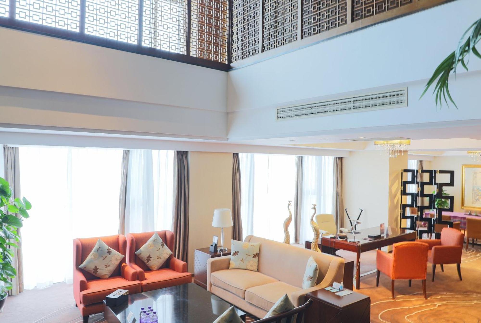 Crowne Plaza Beijing Sun Palace By Ihg Екстериор снимка