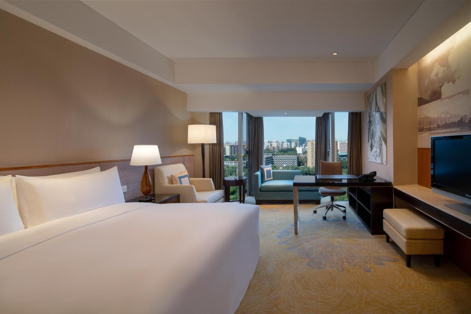 Crowne Plaza Beijing Sun Palace By Ihg Екстериор снимка